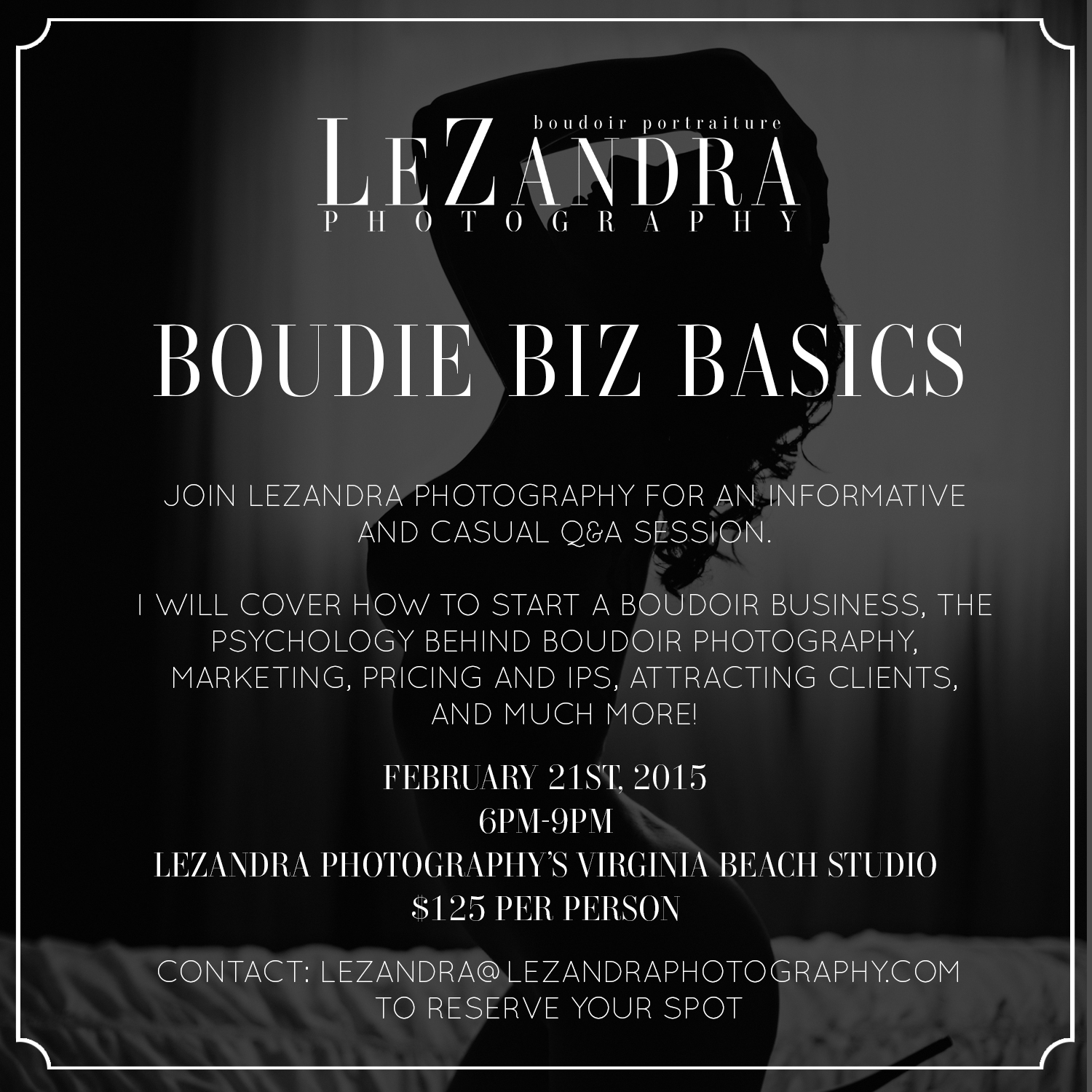 Boudie Biz Basics